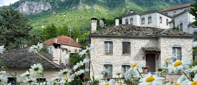 Zagori Suites: Spring in the picturesque Vitsa village this March